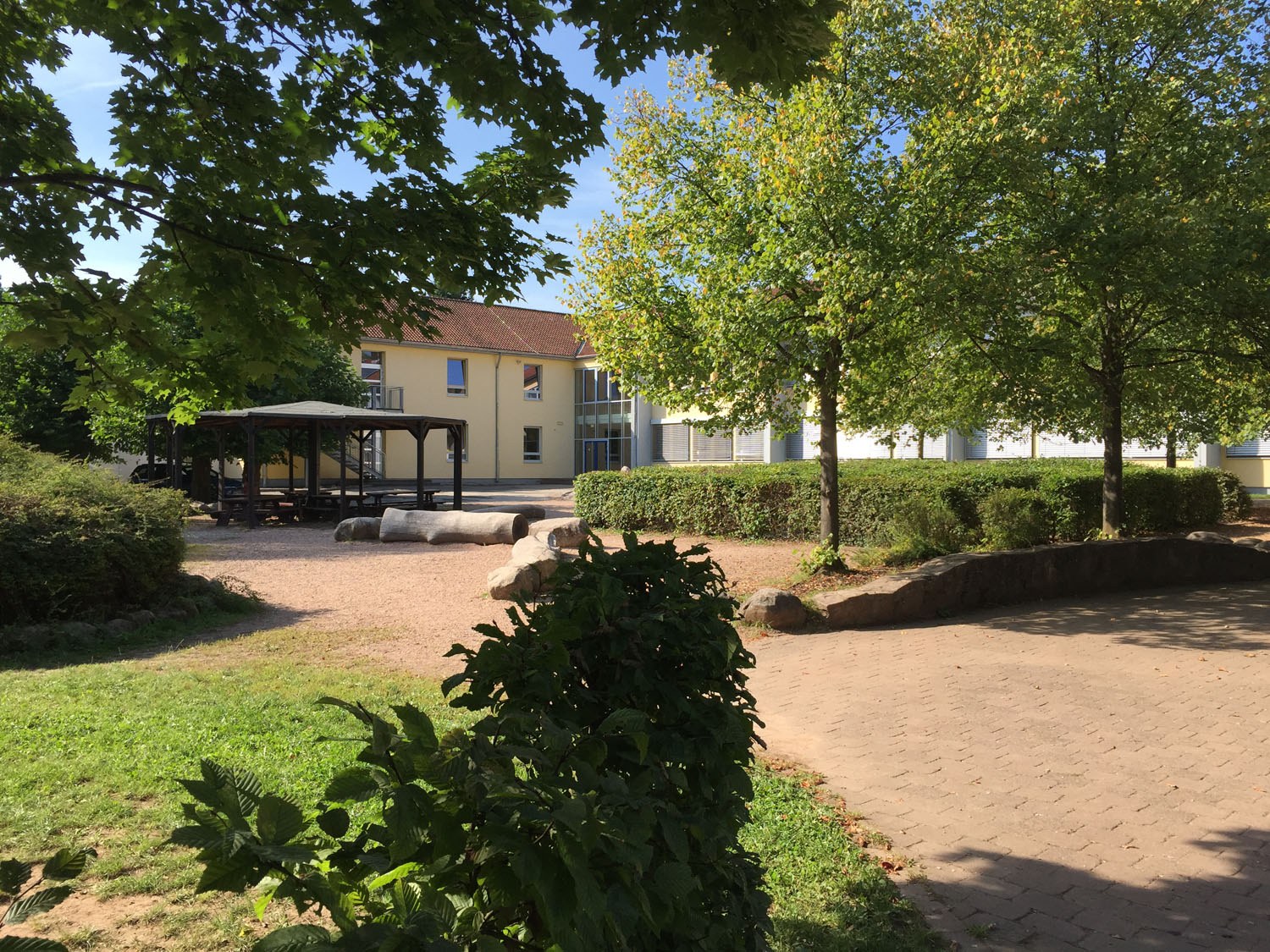 Grundschule Lebach (Foto: Eric Spaniol)