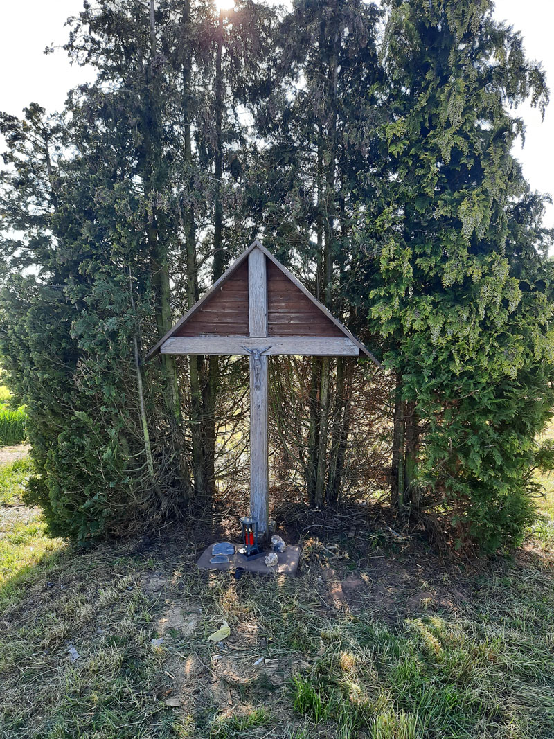 Wegekreuz 