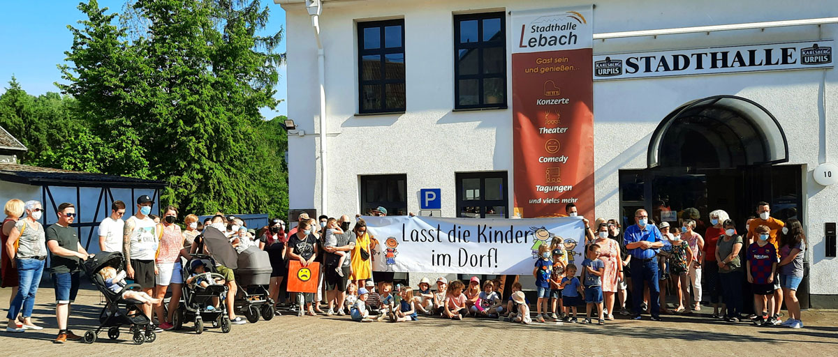 Kindergarten (Foto: Petra Ferring)