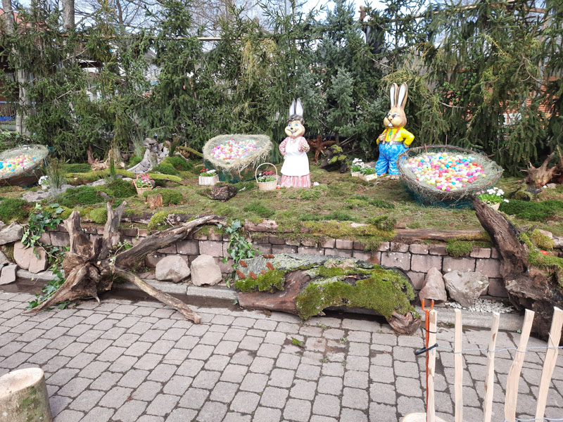 Frohe Ostern 2022 (Foto: Fred Metschberger)