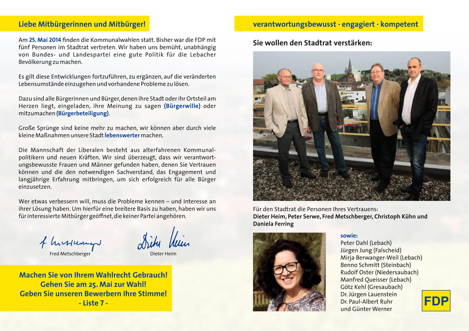 Flyer (Seite 2)