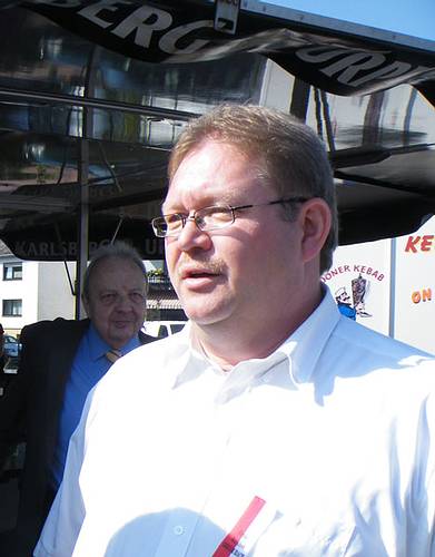 Fred Metschberger