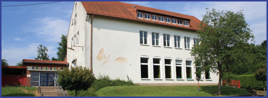 Kindergarten, Gresaubach