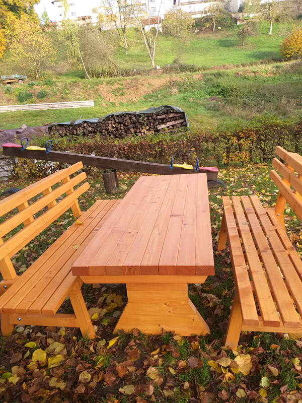 Gresaubach hat Zukunft!