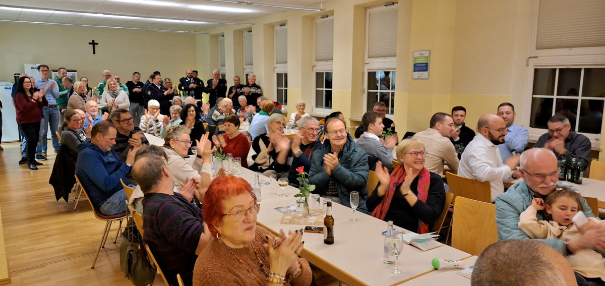 Neujahrsempfang 2026 (Foto: Petra Ferring)